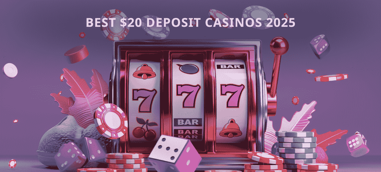 Premier Games at $20 Deposit Casinos